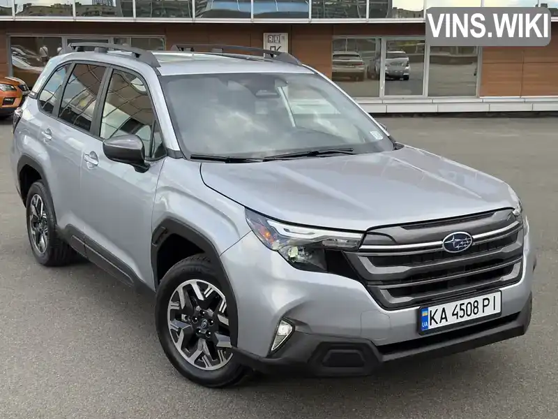 Subaru Forester 2024, фото з оголошення 1 з 21, VIN JF2SLDDC4SH414139