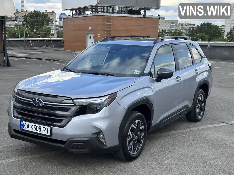 Subaru Forester 2024, фото з оголошення 2 з 21, VIN JF2SLDDC4SH414139