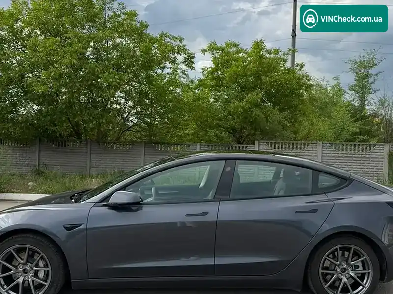 Tesla Model 3 2022, фото з оголошення 2 з 15, VIN 5YJ3E1EB1PF386714