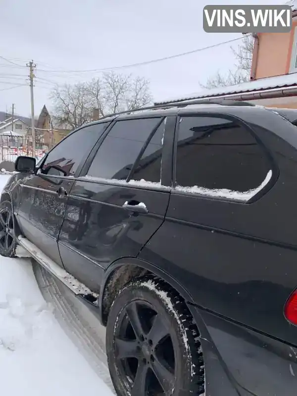 BMW X5 2001, фото з оголошення 2 з 11, VIN WBAFB31050LP00046