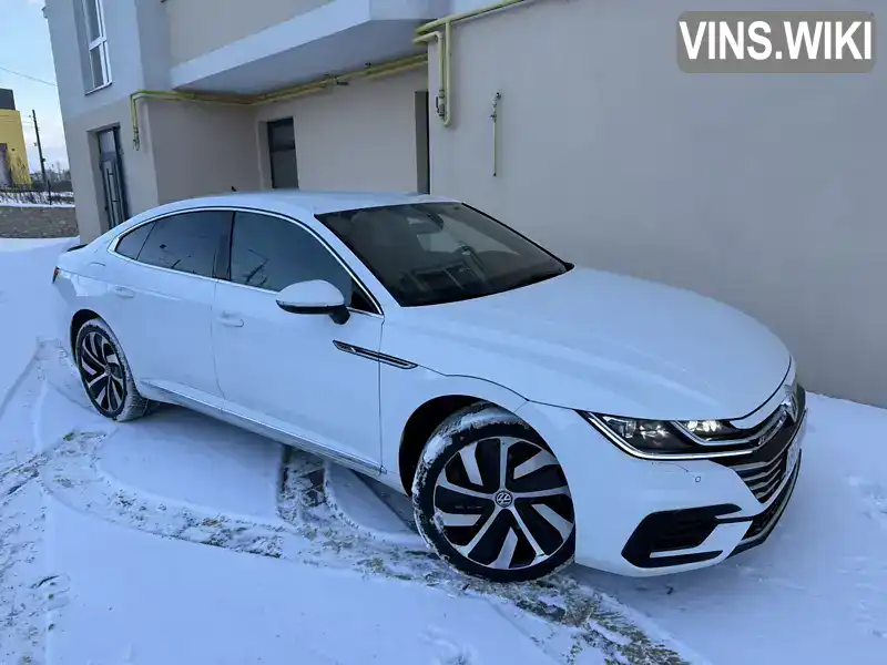 Volkswagen Arteon 2017, фото з оголошення 2 з 21, VIN WVWZZZ3HZJE504266
