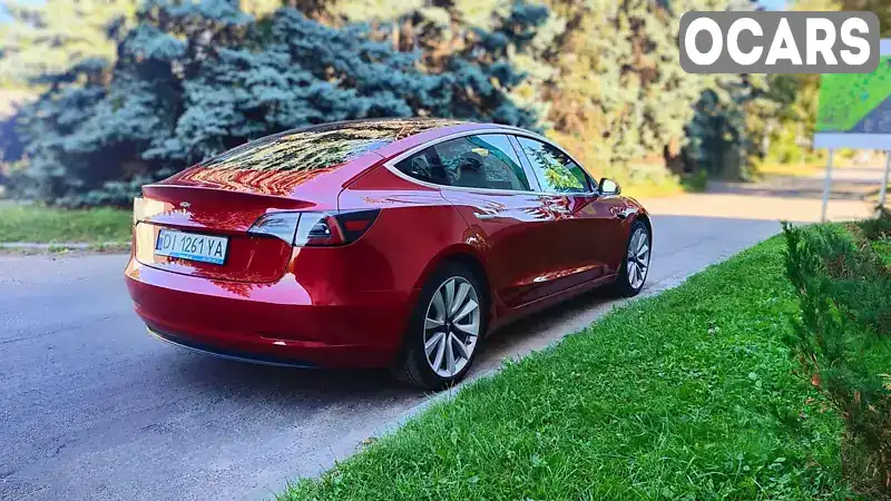 Tesla Model 3 2018, фото з оголошення 2 з 21, VIN 5YJ3E1EA7JF048782