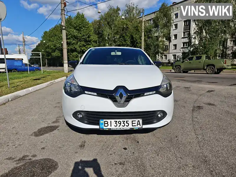Renault Clio 2014, фото з оголошення 2 з 21, VIN VF15R040H50605276