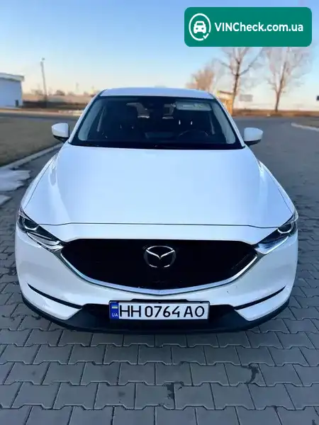 Mazda CX-5 2020, фото з оголошення 2 з 20, VIN JM3KFACM1M0330951