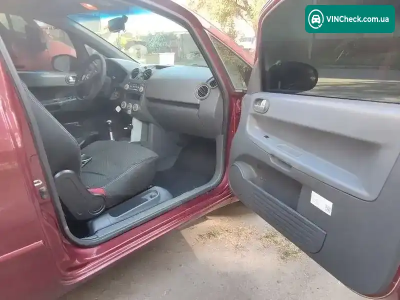 Mitsubishi Colt 2006, фото з оголошення 1 з 21, VIN XMCMNZ34A7F040399