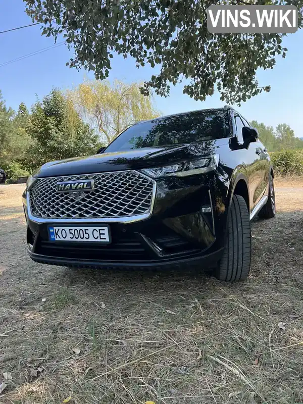 Haval H6 2021, фото з оголошення 1 з 20, VIN LGWFF6A53MH960577