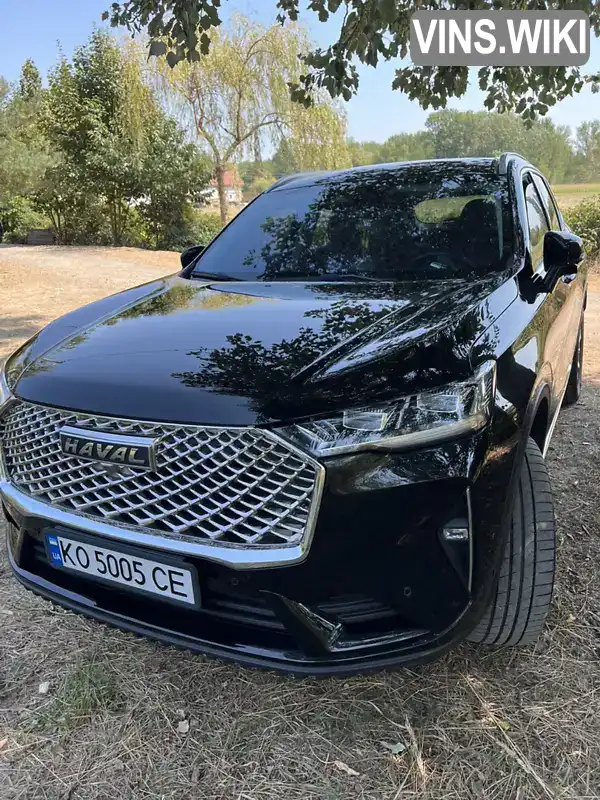 Haval H6 2021, фото з оголошення 2 з 20, VIN LGWFF6A53MH960577