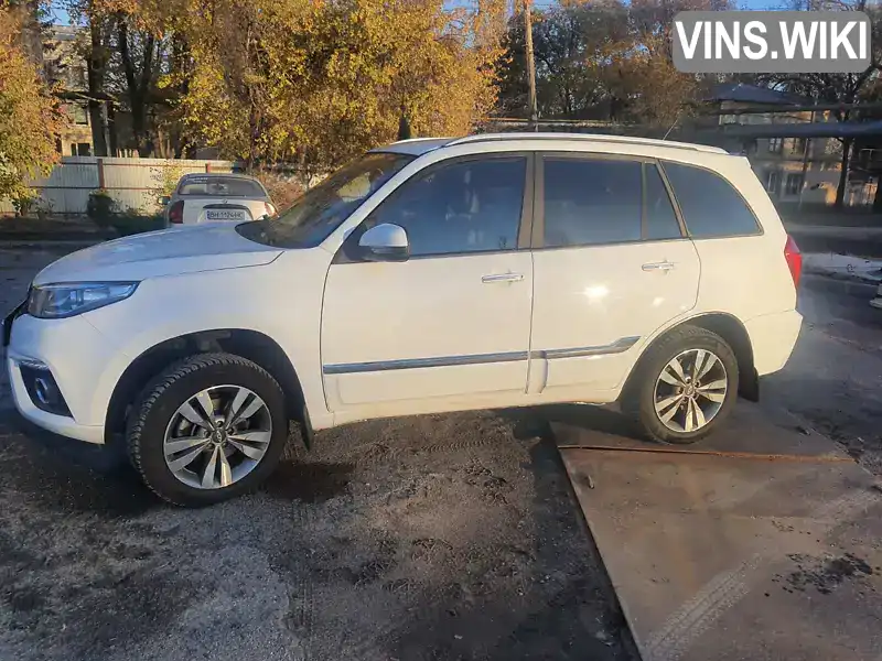 Chery Tiggo 3 2020, фото з оголошення 2 з 17, VIN LVVDB11B2MD013807