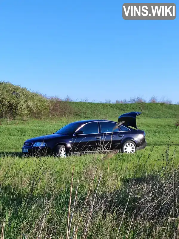 Audi A6 1999, фото з оголошення 1 з 11, VIN WAUZZZ4BZXN018914