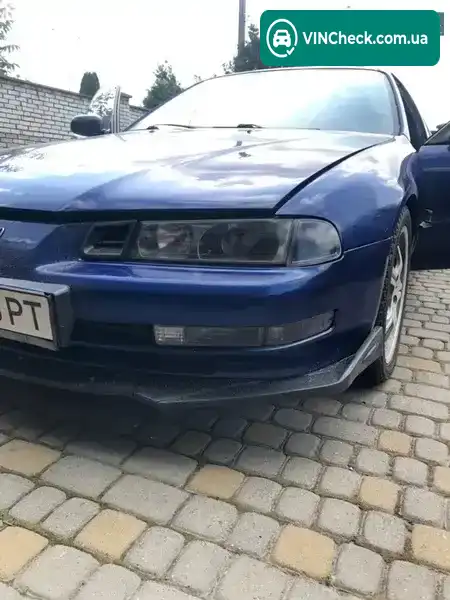 Honda Prelude 1993, фото з оголошення 2 з 8, VIN JHMBB32400C301908