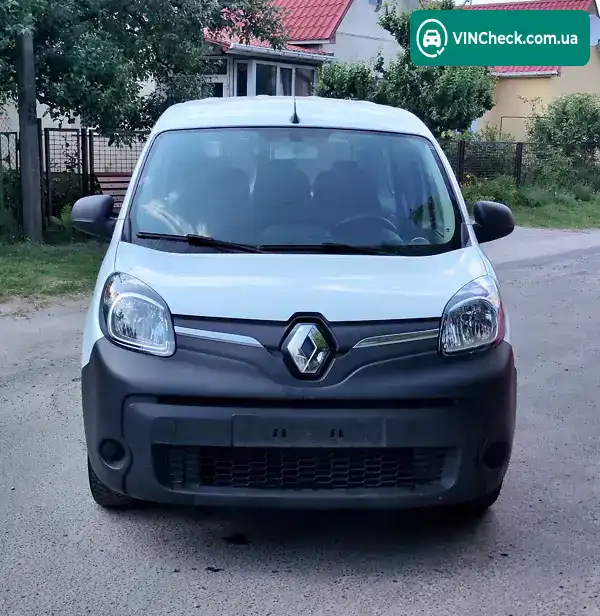 Renault Kangoo 2021, фото з оголошення 2 з 20, VIN VF1FW000168571501