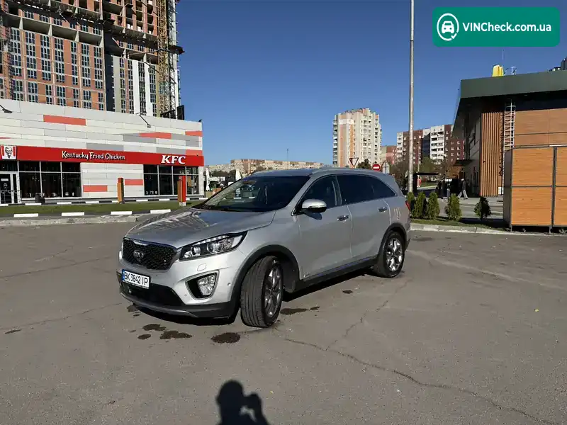 Kia Sorento 2016, фото з оголошення 2 з 20, VIN KNAPH81BDF5083434