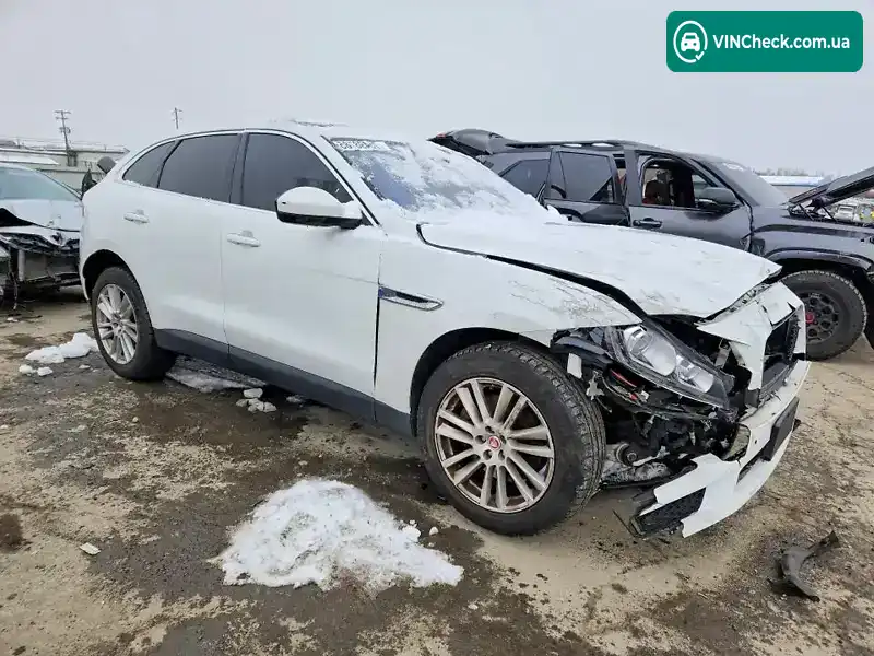 Jaguar F-Pace 2020, фото з оголошення 2 з 9, VIN SADCK2GX6LA632011
