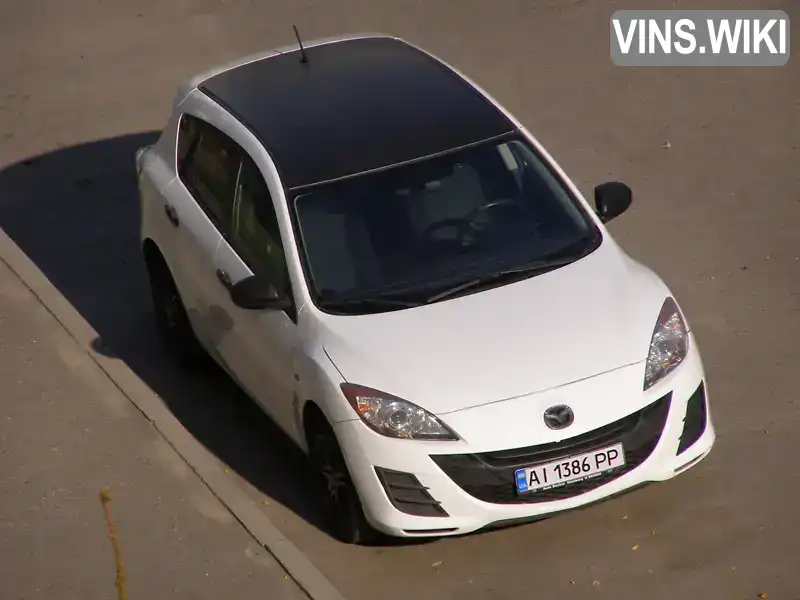 Mazda 3 2010, фото з оголошення 1 з 13, VIN JMZBL14Z201198230