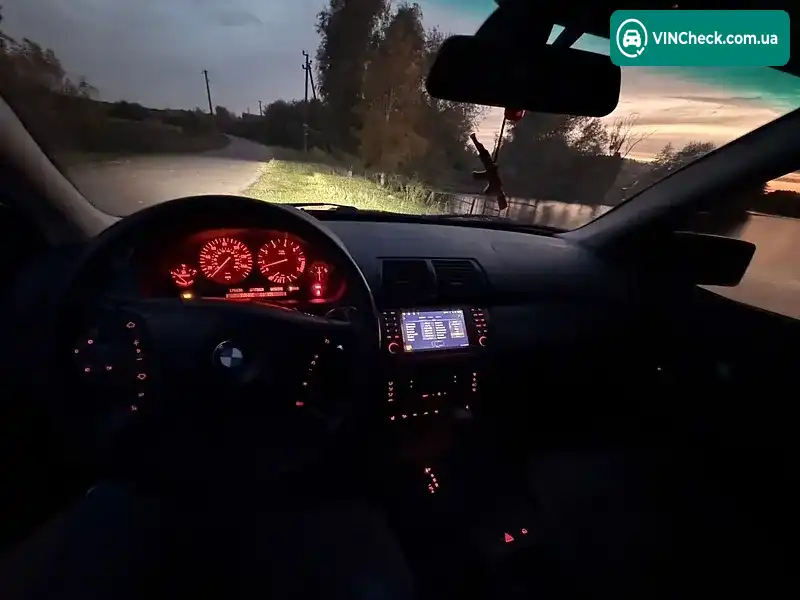 BMW X5 2004, фото з оголошення 2 з 17, VIN 5UXFB53504LV03328