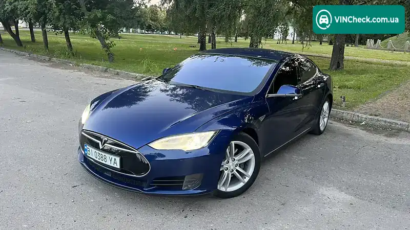 Tesla Model S 2015, фото з оголошення 1 з 12, VIN 5YJSA1S25FF090752