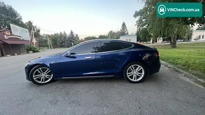 Tesla Model S 2015, фото з оголошення 2 з 12, VIN 5YJSA1S25FF090752