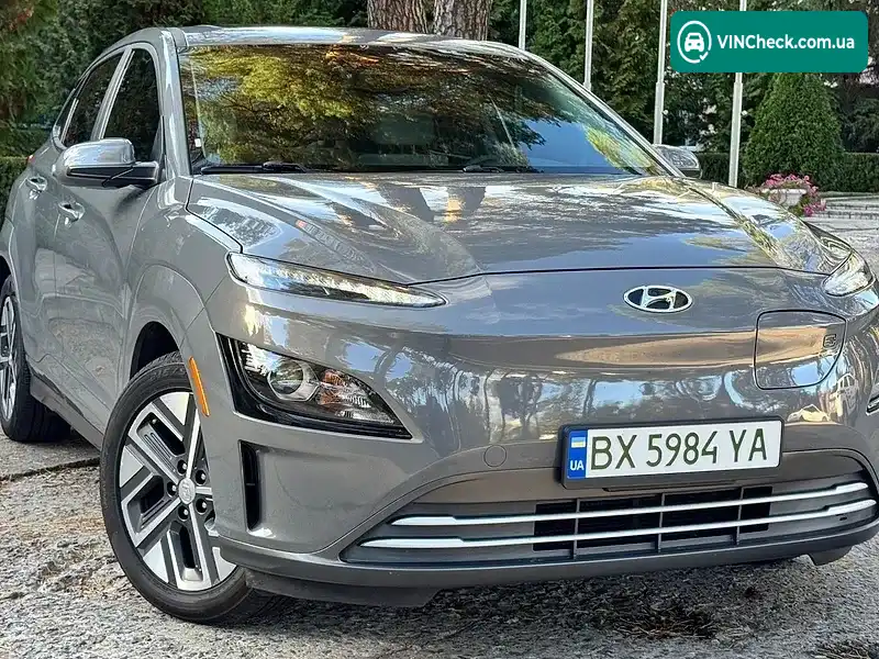 Hyundai Kona Electric 2023, фото з оголошення 1 з 20, VIN KM8K33AG0PU179281