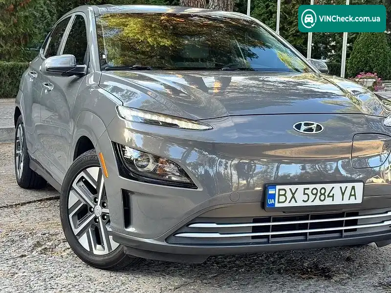 Hyundai Kona Electric 2023, фото з оголошення 2 з 20, VIN KM8K33AG0PU179281