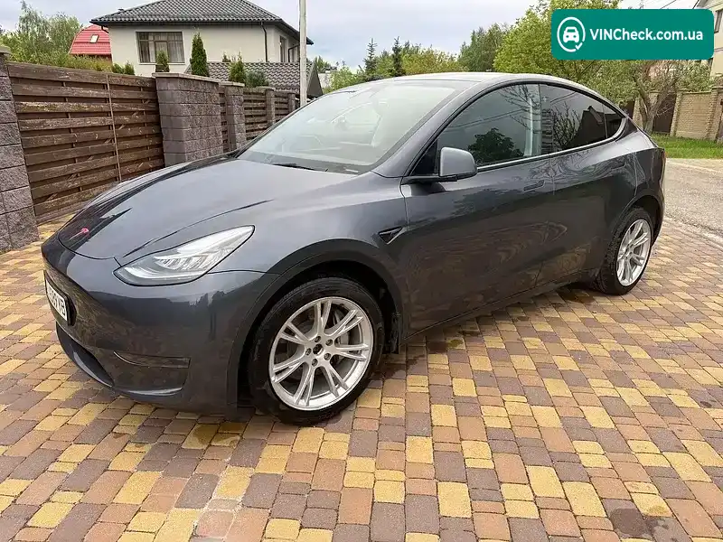 Tesla Model Y 2023, фото з оголошення 1 з 17, VIN 7SAYGDEE6PA073931