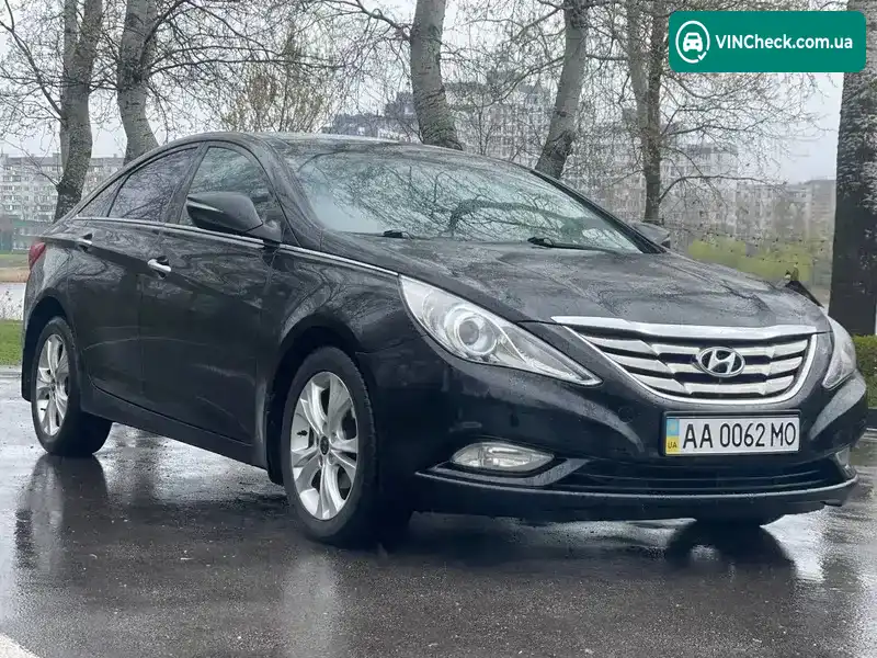 Hyundai Sonata 2012, фото з оголошення 1 з 20, VIN KMHEC41CBCA449721