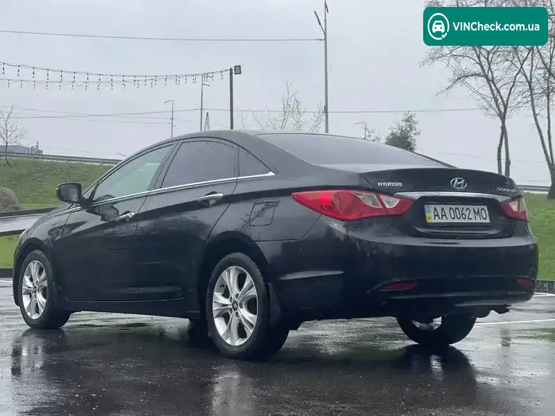 Hyundai Sonata 2012, фото з оголошення 2 з 20, VIN KMHEC41CBCA449721