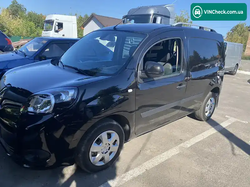 Renault Kangoo 2019, фото з оголошення 2 з 3, VIN VF1FW51J162911706