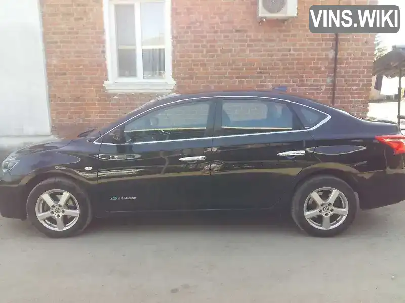 Nissan Sylphy 2019, фото з оголошення 1 з 16, VIN LGBH1YEA2KY788535