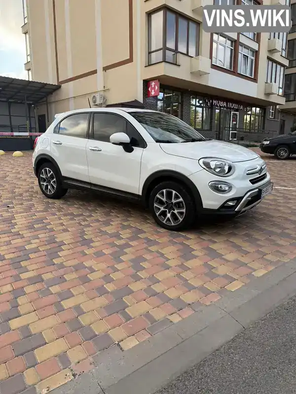 Fiat 500X 2017, фото з оголошення 2 з 21, VIN ZFA3340000P608869