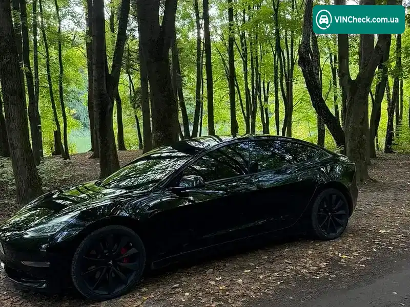 Tesla Model 3 2020, фото з оголошення 2 з 11, VIN 5YJ3E1EC4LF713125