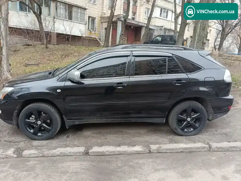 Lexus RX 2003, фото з оголошення 2 з 7, VIN JTJHF31U200014094