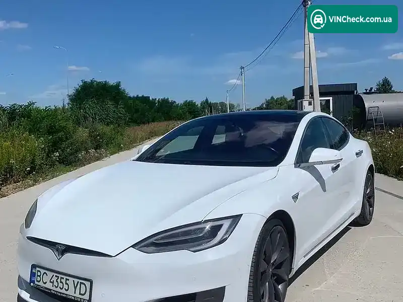 Tesla Model S 2016, фото з оголошення 1 з 19, VIN 5YJSA1E17GF164788