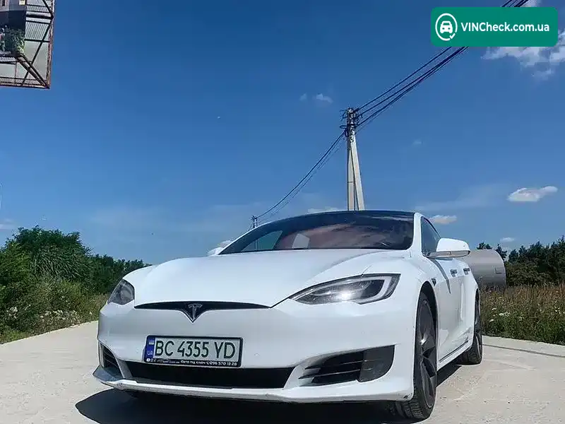 Tesla Model S 2016, фото з оголошення 2 з 19, VIN 5YJSA1E17GF164788