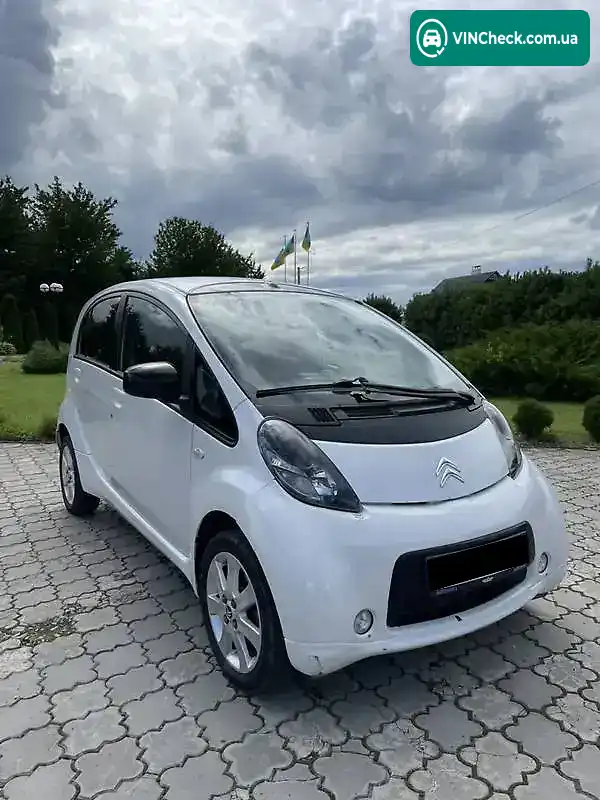 Citroen C-Zero 2015, фото з оголошення 1 з 5, VIN VF71NZKYZFU901132