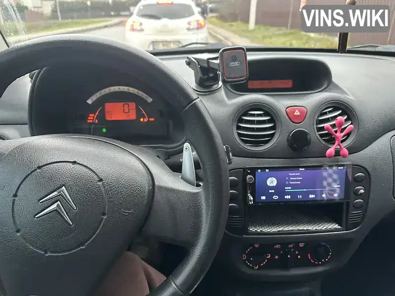 Citroen C3 2005, фото з оголошення 2 з 21, VIN VF7FCKFUC27343152