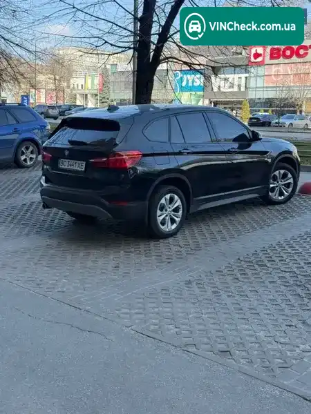 BMW X1 2017, фото з оголошення 2 з 21, VIN WBAHS110905J83898