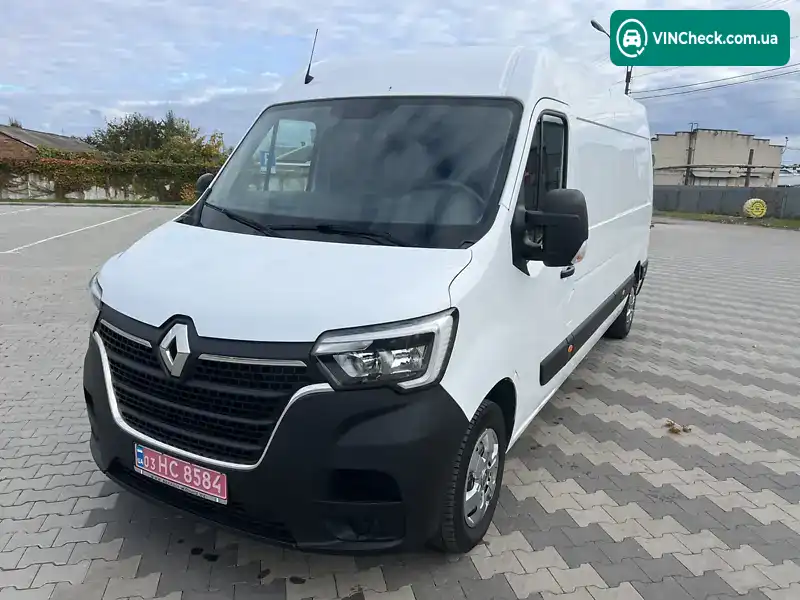 Renault Master 2020, фото з оголошення 2 з 20, VIN VF1MA000765799722