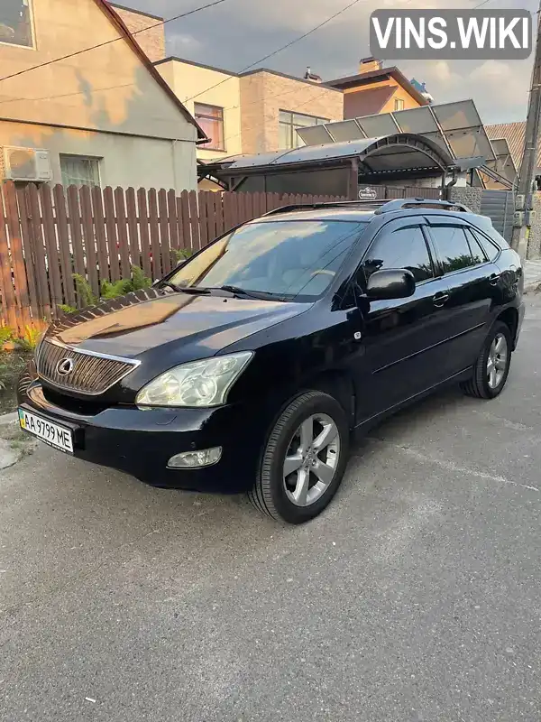 Lexus RX 2005, фото з оголошення 1 з 21, VIN JTJHA31U750102032