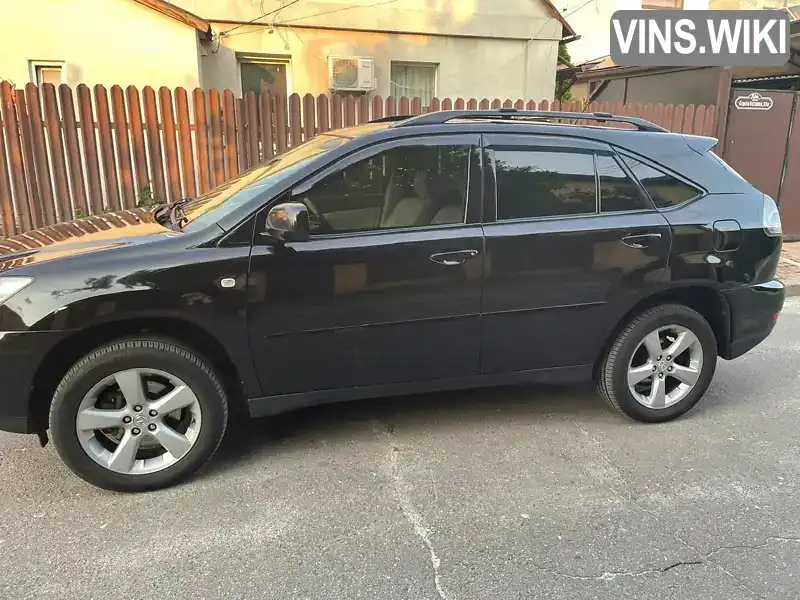 Lexus RX 2005, фото з оголошення 2 з 21, VIN JTJHA31U750102032