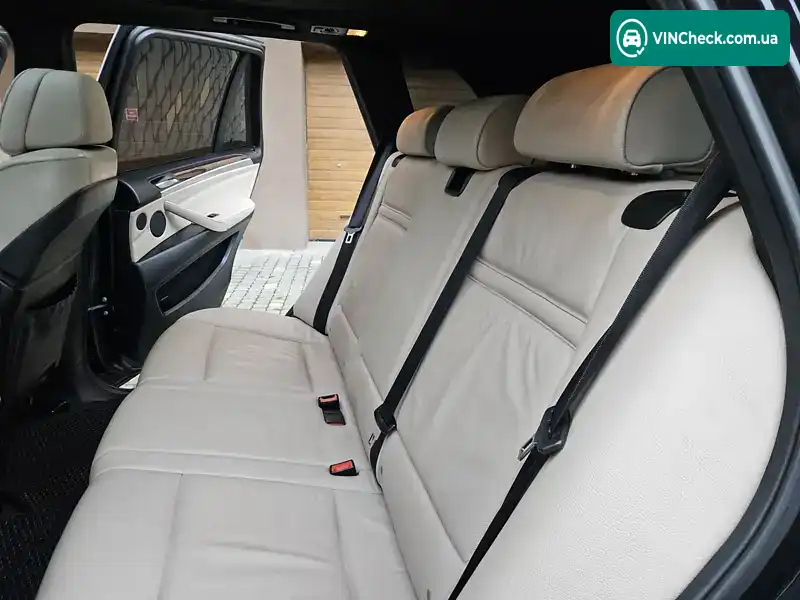 BMW X5 2011, фото з оголошення 1 з 20, VIN WBAZW61080L567639