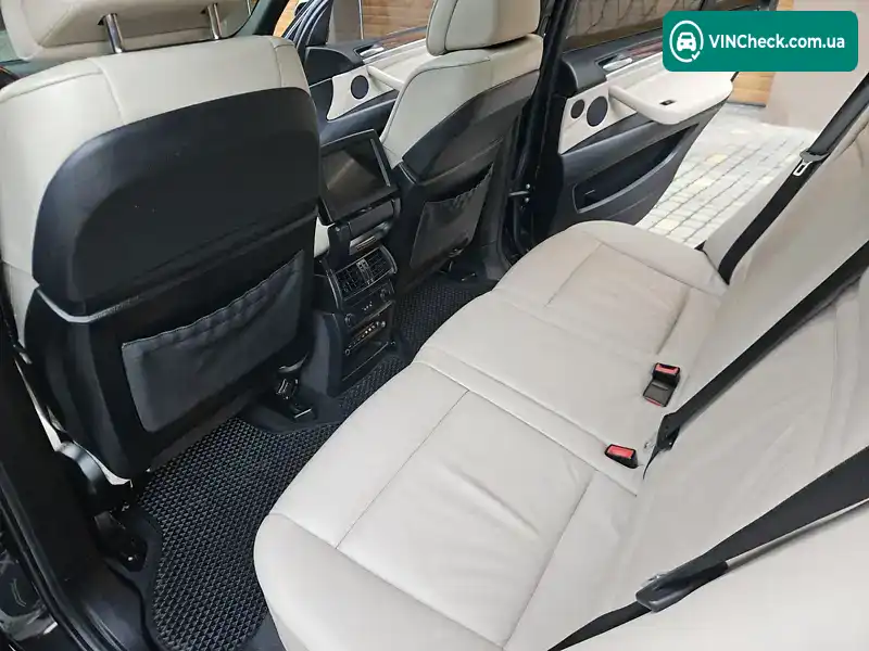 BMW X5 2011, фото з оголошення 2 з 20, VIN WBAZW61080L567639