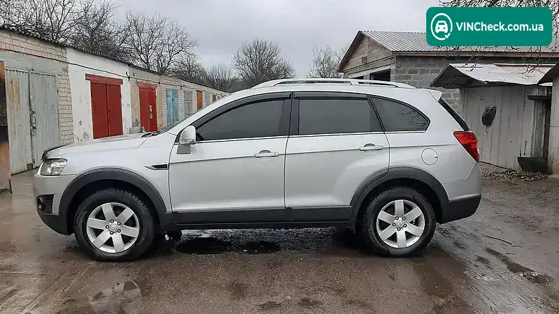 Chevrolet Captiva 2013, фото з оголошення 2 з 20, VIN KL1CD2669CB029025