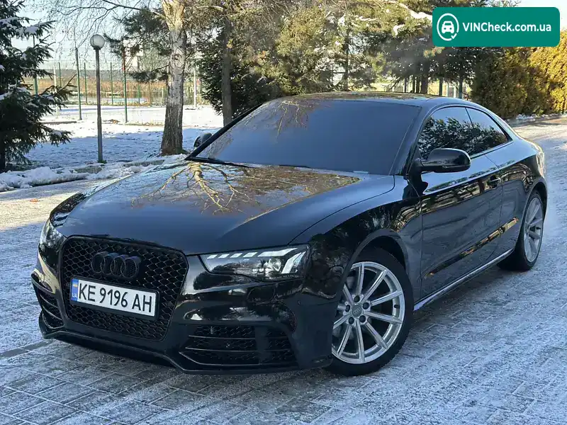 Audi A5 2016, фото з оголошення 1 з 21, VIN WAUM2AFRXGA042281