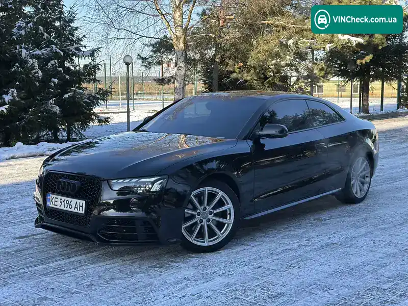 Audi A5 2016, фото з оголошення 2 з 21, VIN WAUM2AFRXGA042281