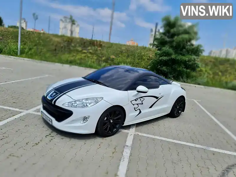 Peugeot RCZ 2011, фото з оголошення 1 з 18, VIN VF34J5FVABP009202