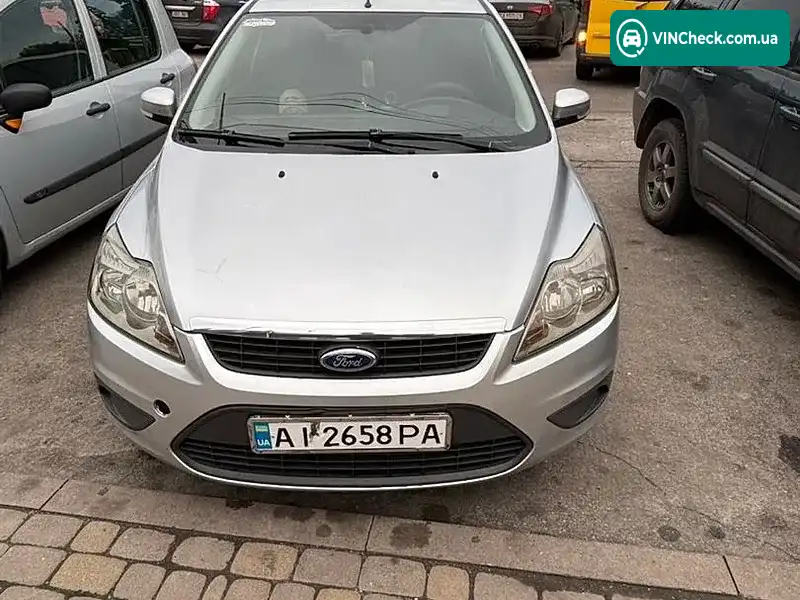 Ford Focus 2009, фото з оголошення 1 з 2, VIN WF0SXXGCDS9P16185