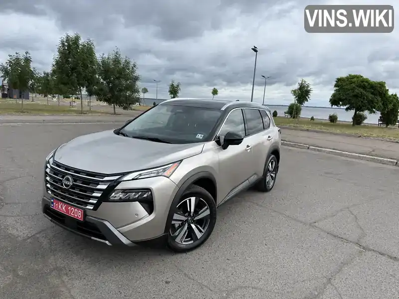 Nissan Rogue 2024, фото з оголошення 1 з 18, VIN JN8BT3CB1RW179033