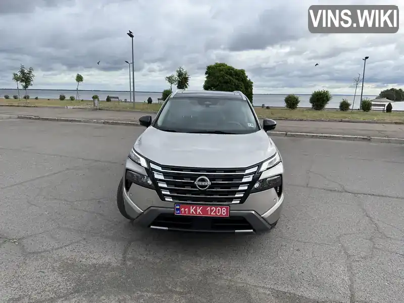 Nissan Rogue 2024, фото з оголошення 2 з 18, VIN JN8BT3CB1RW179033