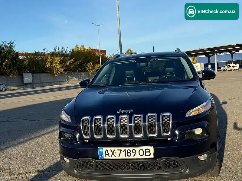 Jeep Cherokee 2015, фото з оголошення 1 з 20, VIN 1C4PJMDS4FW758797