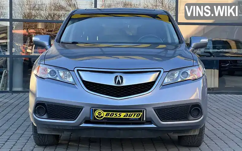 Acura RDX 2015, фото з оголошення 2 з 21, VIN 5J8TB4H32FL026198
